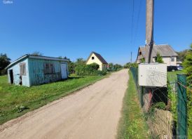 sodo sklypas su nameliu Kėdainių raj.